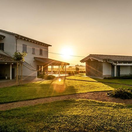 Refugium Countryhouse Podere Cernaia Экстерьер фото