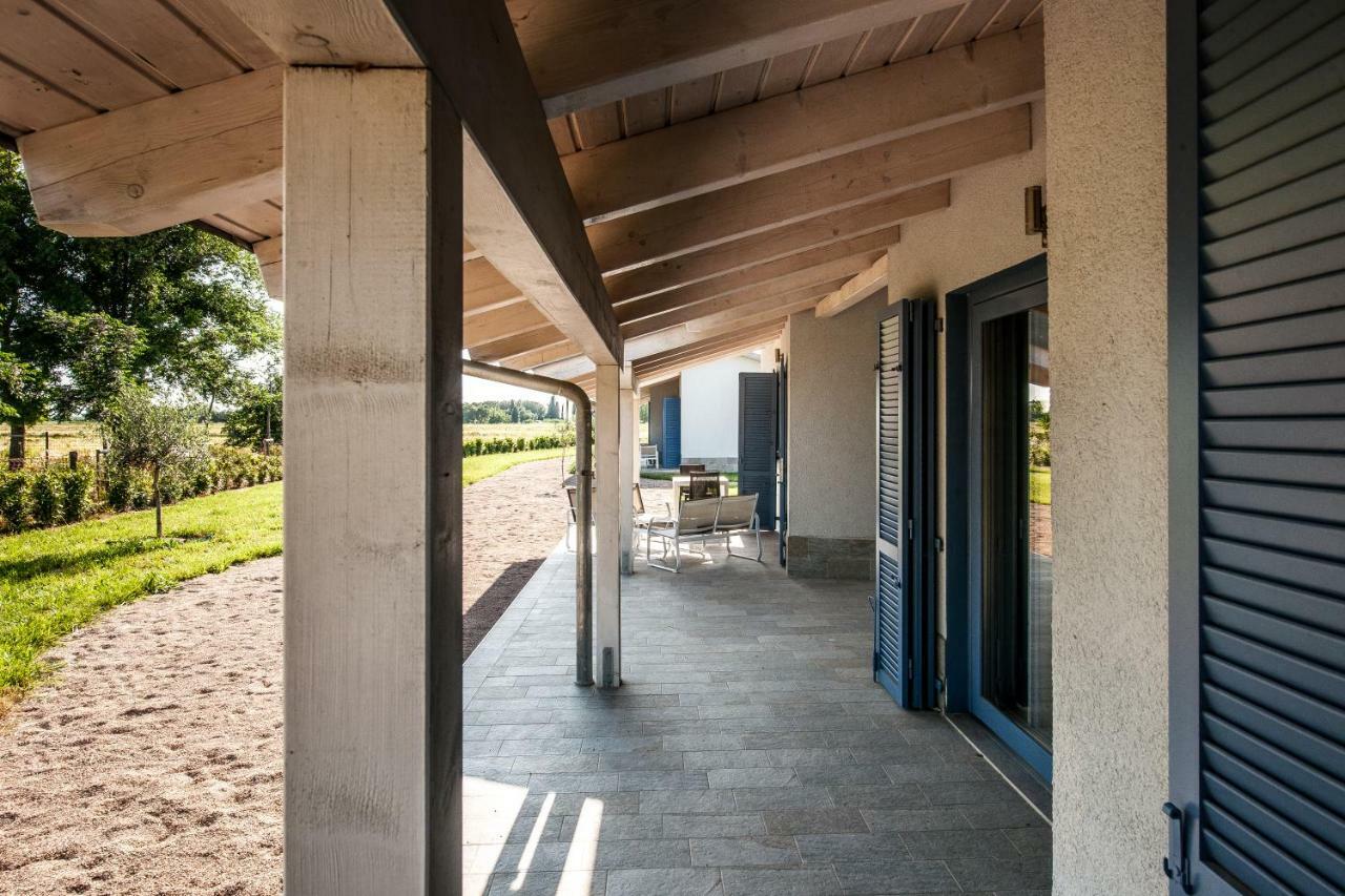 Refugium Countryhouse Podere Cernaia Экстерьер фото