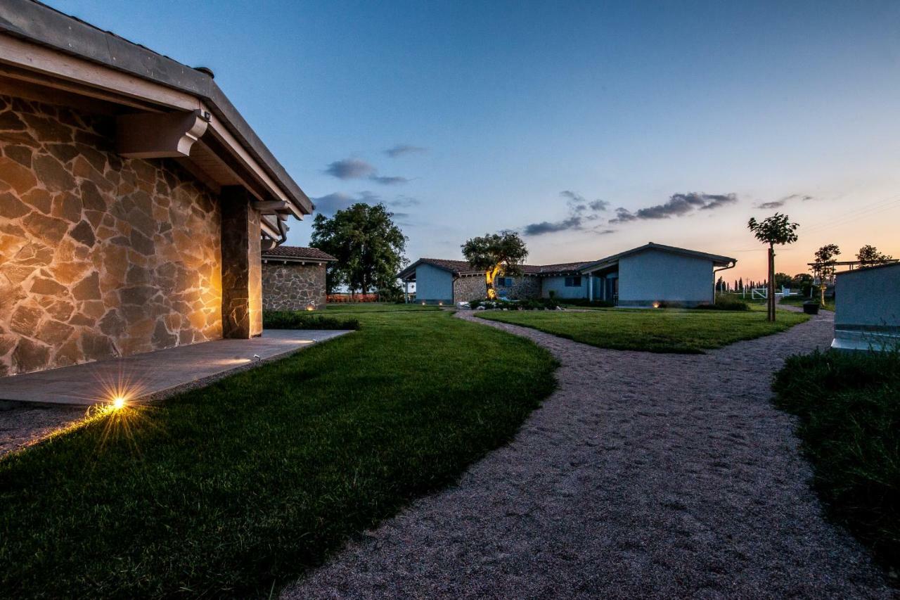 Refugium Countryhouse Podere Cernaia Экстерьер фото