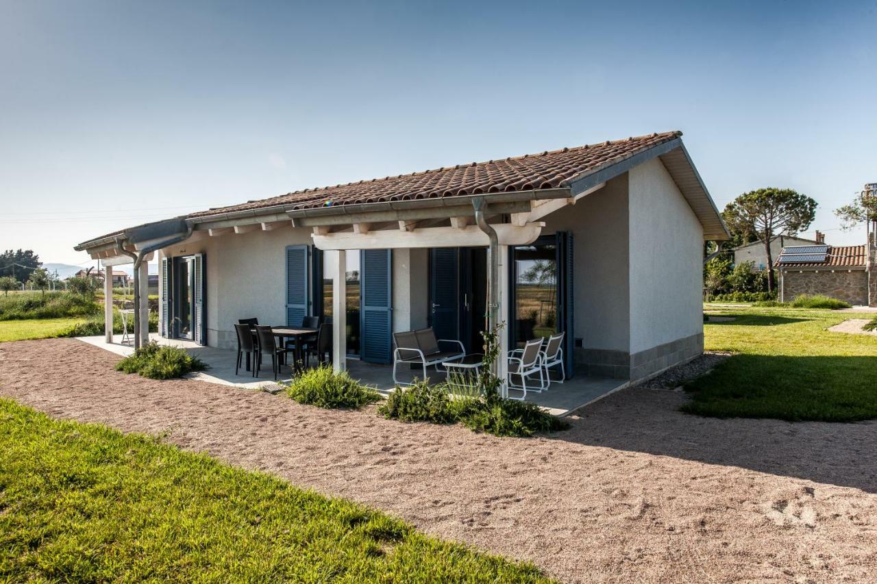 Refugium Countryhouse Podere Cernaia Экстерьер фото