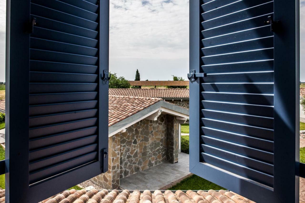 Refugium Countryhouse Podere Cernaia Экстерьер фото