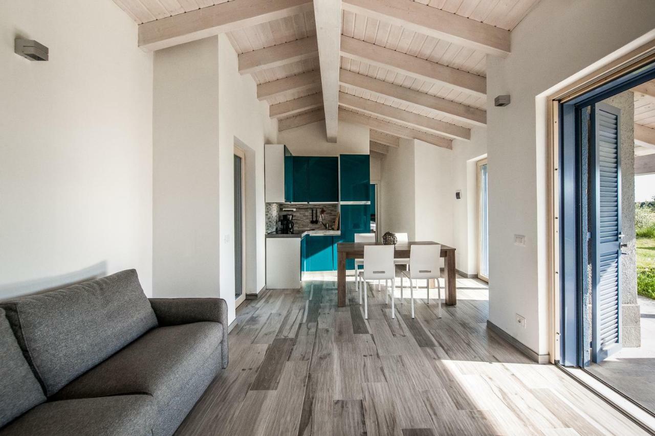 Refugium Countryhouse Podere Cernaia Экстерьер фото
