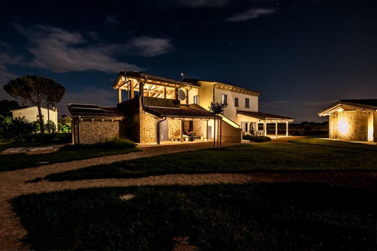 Refugium Countryhouse Podere Cernaia Экстерьер фото