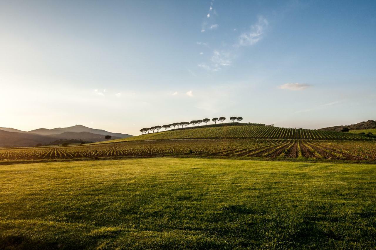 Refugium Countryhouse Podere Cernaia Экстерьер фото